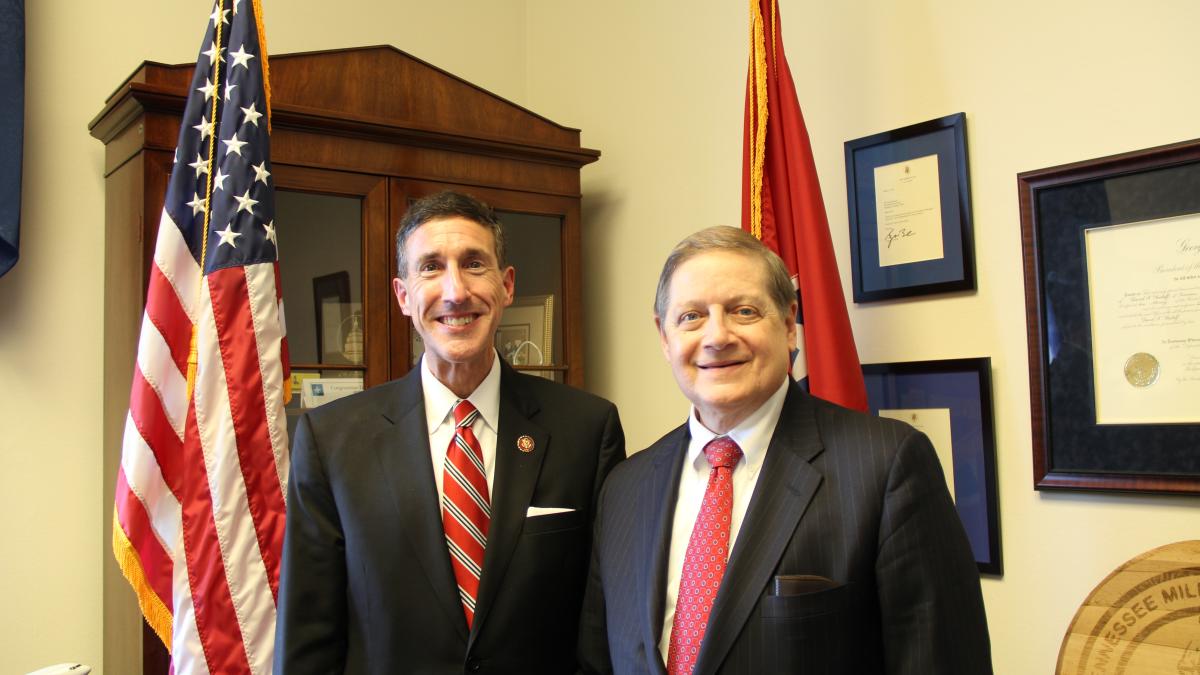 Image related to Congressman David Kustoff