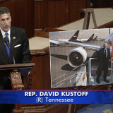 Fred Smith Floor Speech