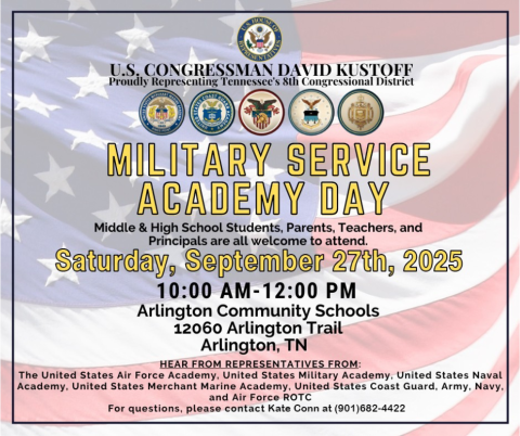 Service Academy Day 2025