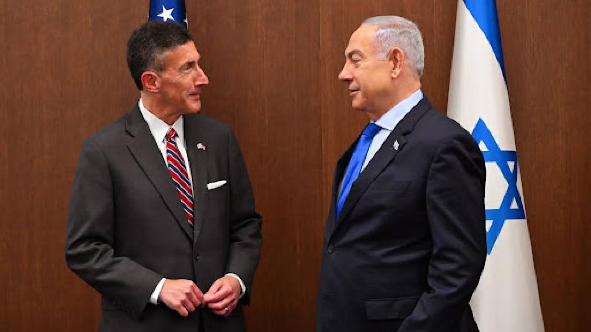 Congressman Kustoff