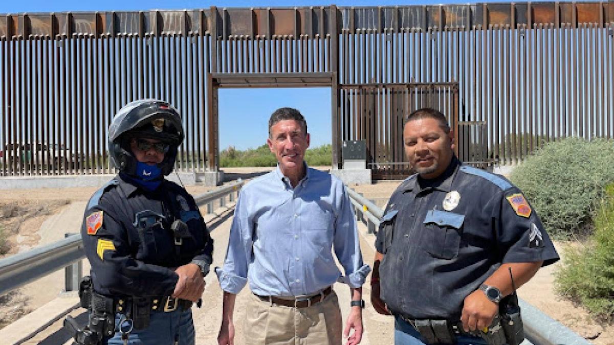 Congressman Kustoff