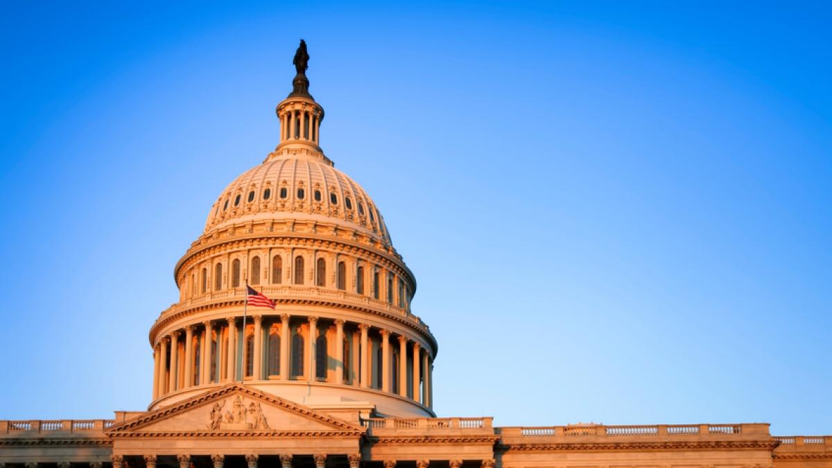 Capitol Dawn Small